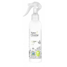   WC olaj, pumpás, 200 ml, NATURCLEANING, tavaszi rét (KHT1479)