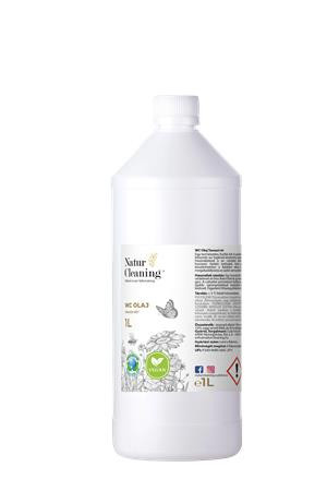 WC olaj, 1 l, NATURCLEANING, tavaszi rét (KHT1480)