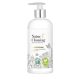 Mosogatószer koncentrátum, pumpás, 500 ml, NATURCLEANING, gránátalma (KHT1487)