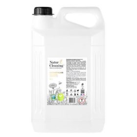   Mosogatószer koncentrátum, 5 l, NATURCLEANING, gránátalma (KHT1488)