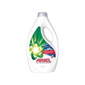 Folyékony mosószer, 1,8 l, ARIEL Mountain Spring (KHT1493)