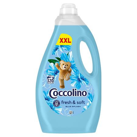 Öblítő, 3 l, COCCOLINO Blue Splash (KHT1498)