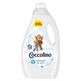 Öblítő, 3 l, COCCOLINO Sensitive&Soft (KHT1499)