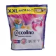 Mosókapszula, 60 db, COCCOLINO 3in1 Color (KHT1501)