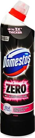 Vízkőoldó, 750 ml, DOMESTOS Zéró, pink (KHT1503)