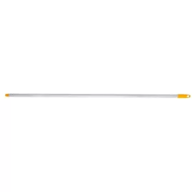   Nyél, menetes, alukróm, 140 cm, BONUS Heavy Duty , fehér (KHT1509)