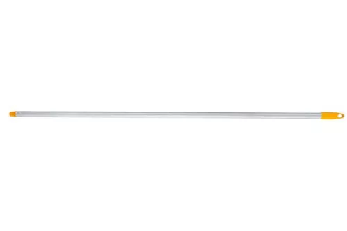 Nyél, menetes, alukróm, 140 cm, BONUS Heavy Duty , fehér (KHT1509)