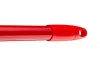 Nyél, menetes, alukróm, 140 cm, BONUS Heavy Duty, piros (KHT1511)
