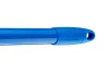 Nyél, menetes, alukróm, 140 cm, BONUS Heavy Duty, kék (KHT1513)