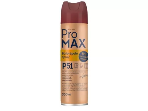 Bútorápoló, 300 ml, PROMAX (KHT1517)