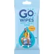 Toalettpapír, nedves, 10 db, GO WIPES Comfort (KHT1543)