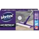 Kezdőkészlet, felmosó, száraz utántöltővel, VORTEX (KHT1544)