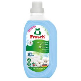   Öblítő koncentrátum, 900 ml, FROSCH Gyapotvirág (KHT1548)