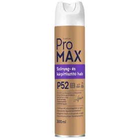   Szőnyeg- és kárpittisztító hab, spray, 300 ml, PROMAX (KHT1557)