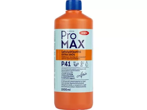 Lefolyótisztító, 1 l, CHEMITAT Promax (KHT1560)