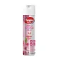 Felületfertőtlenítő és légfrissítő spray, 300 ml, BRADOLIFE, virág (KHT1566)