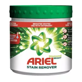   Folteltávolító por, 500 g, ARIEL Diamond Bright, fehér ruhákhoz (KHT1594)