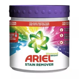   Folteltávolító por, 500 g, ARIEL Diamond Bright, színes ruhákhoz (KHT1595)