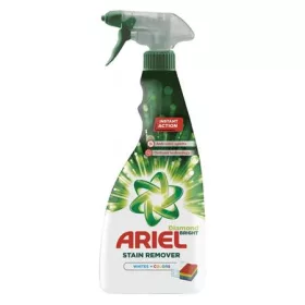   Folteltávolító spray, 750 ml, ARIEL Diamond Bright, fehér és színes ruhákhoz (KHT1596)