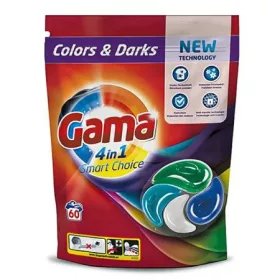 Mosókapszula, 60 db, GAMA Color (KHT1599)