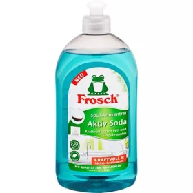 Mosogatószer, 500 ml, FROSCH, aktív szóda (KHT1606)