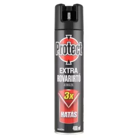   Rovarirtó aeroszol, beltéri, 400 ml, PROTECT Extra (KHT1616)