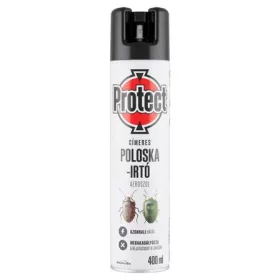 Poloskairtó aeroszol, 400 ml, PROTECT (KHT1619)