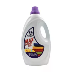 Folyékony mosószer, 4 l Max Power Color (KHT1623)