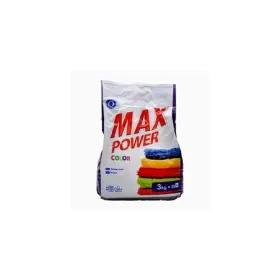 Mosópor, 3 kg Max Power Color (KHT1625)