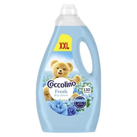 Öblítő, 2,99 l, COCCOLINO Fresh Blue Splash (KHT1630)