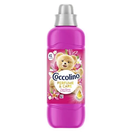 Öblítő, 0,943 l, COCCOLINO Tiare Flower & Red Fruits (KHT1633)