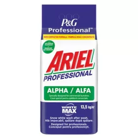   Mosópor, 13,5 kg, ARIEL Professional Alfa White Max (KHT1634)
