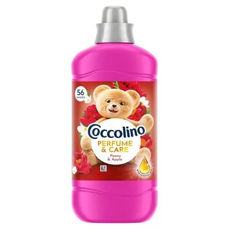Öblítő, 1,288 l, COCCOLINO Peony & Apple (KHT1638)