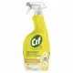 Univerzális zsíroldó- és tisztító spray, 700 ml, CIF Cream, citrom (KHT1645)