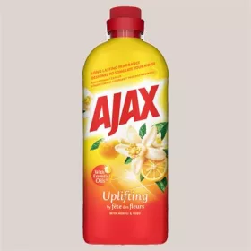   Általános tisztítószer, 1 l, AJAX Mood Boosting Uplifting, friss citrus (KHT1648)