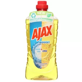   Általános tisztítószer, 1 l, AJAX Boost, szódabikarbóna-citrom (KHT1650)