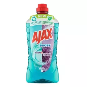   Általános tisztítószer, 1 l, AJAX Boost, ecet-levendula (KHT1651)