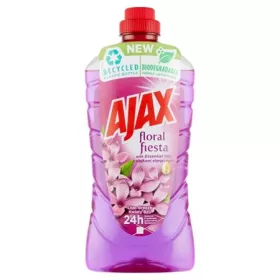   Általános tisztítószer, 1 l, AJAX Floral Fiesta, orgona (KHT1652)