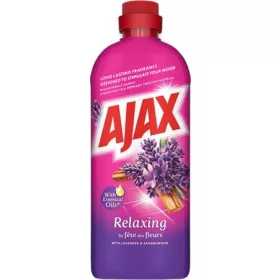   Általános tisztítószer, 1 l, AJAX Mood Relaxing, levendula-szantálfa (KHT1653)