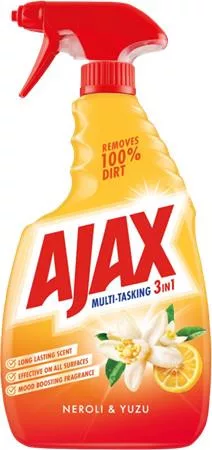 Általános tisztító spray, 750 ml, AJAX (KHT1658)
