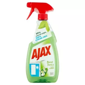   Ablaktisztító, szórófejes, 500 ml, AJAX Floral Fiesta, zöld (KHT1670)