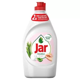 Mosogatószer, 450 ml, JAR, aloe&pink jázmin (KHT1690)