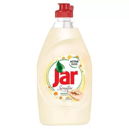 Mosogatószer, 450 ml, JAR, kamilla (KHT1692)