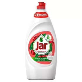 Mosogatószer, 900 ml, JAR, gránátalma (KHT1695)