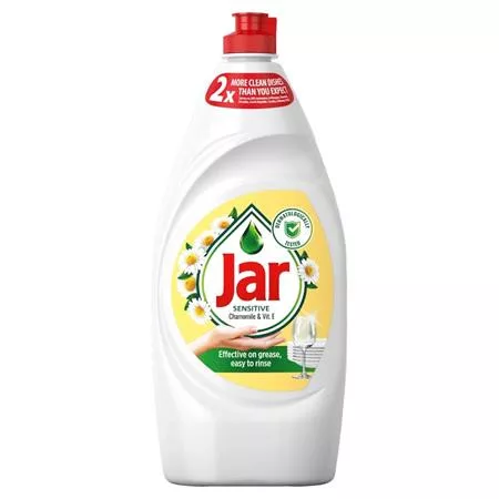 Mosogatószer, 900 ml, JAR, kamilla (KHT1696)