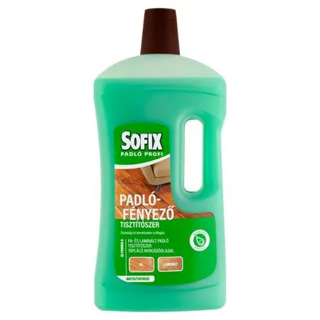 Padlófényező tisztítószer, 1 l, SOFIX, avokádó olajjal (KHT1700)