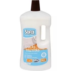   Padlóápoló, minden felületre, 1 l, SOFIX, természetes viasszal (KHT1701)
