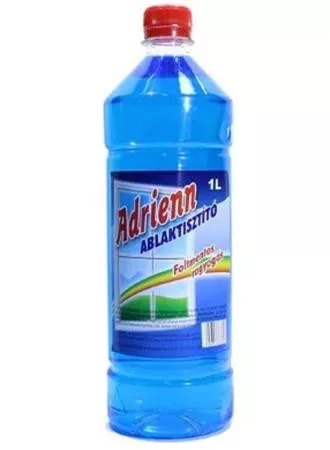 Ablaktisztító, 1 l, utántöltő, Adrienn (KHT1712)