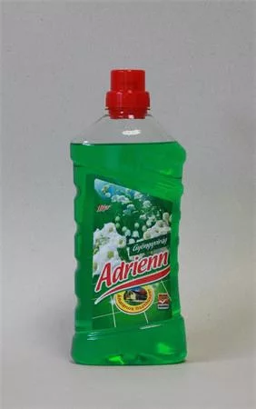 Általános tisztítószer, 1 l, Adrienn, Gyöngyvirág (KHT1713)