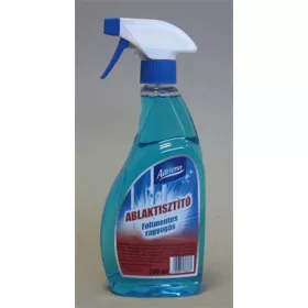 Ablaktisztító, 500 ml, szórófejes, Adrienn (KHT1722)